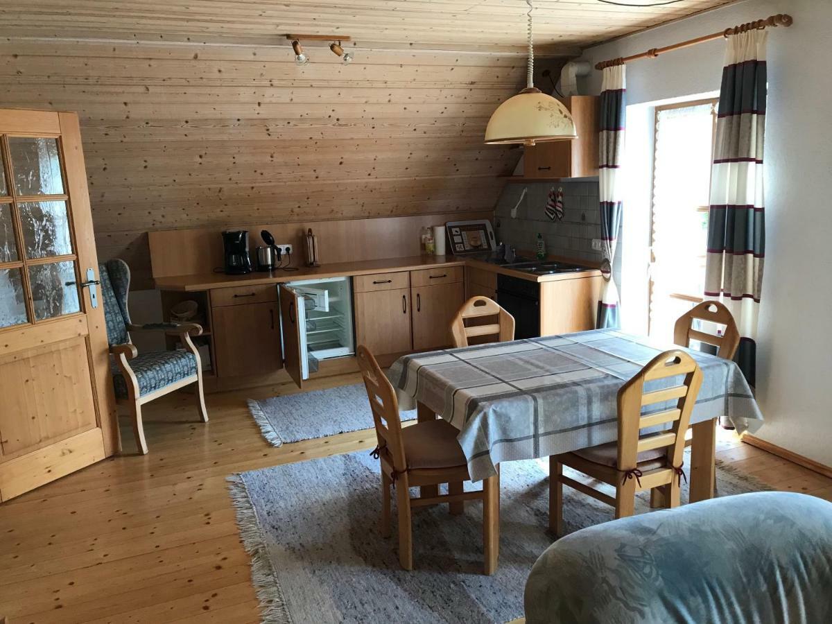 Haberlhaus Apartamento Königstein in der Oberpfalz Exterior foto