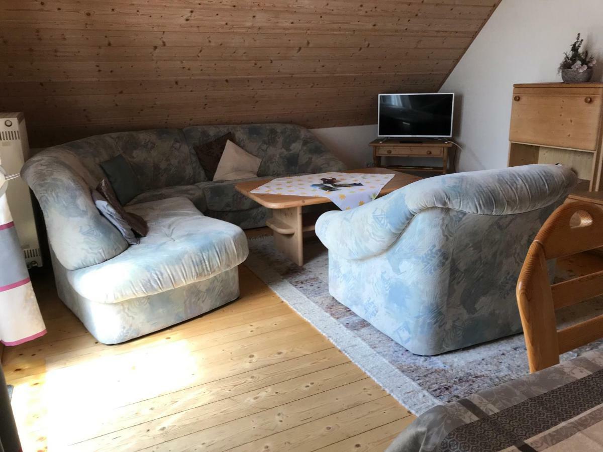 Haberlhaus Apartamento Königstein in der Oberpfalz Exterior foto