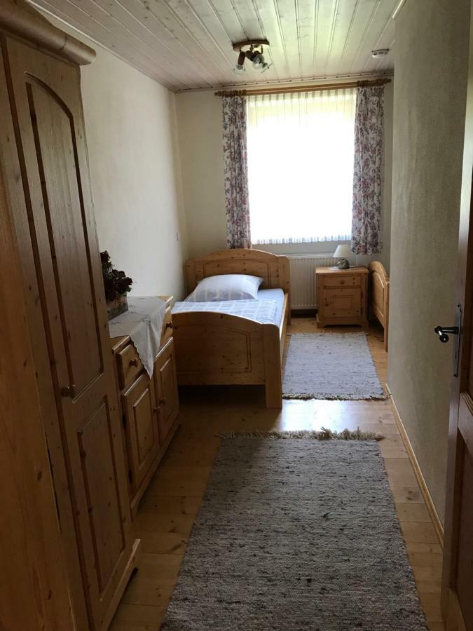 Haberlhaus Apartamento Königstein in der Oberpfalz Exterior foto